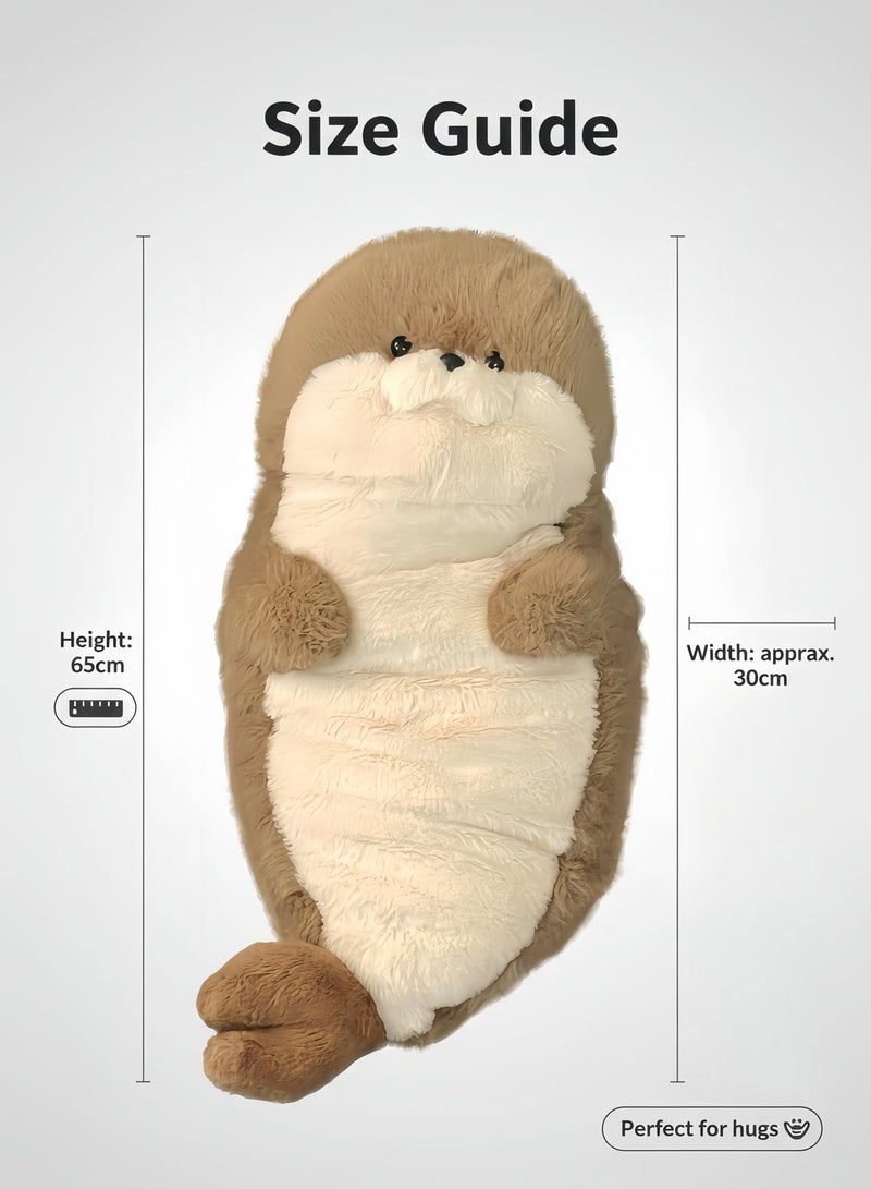 65cm Seal Plush Toy-Kids Doll - Image 2